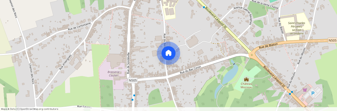 Rue du Berceau 37, 7600 PÉRUWELZ, België