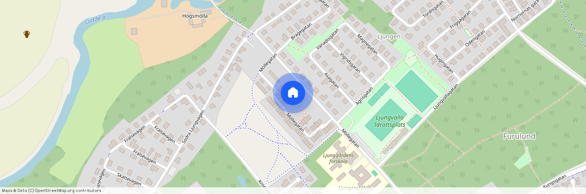 Kävlinge, Möllegatan, 27 E, 24465, Furulund