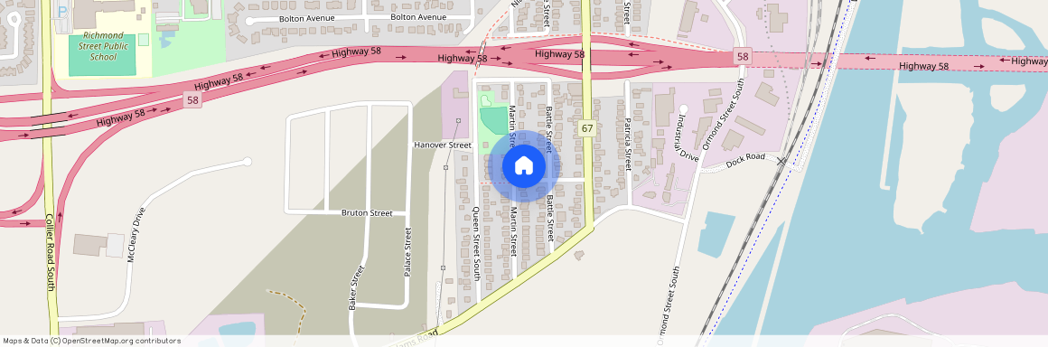 50 Martin Street, Thorold