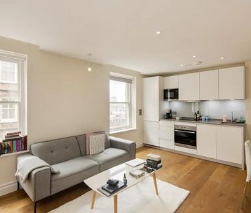 Möblierte 1-Zimmer-Wohnung in Berlin-Friedrichshain - Foto 1