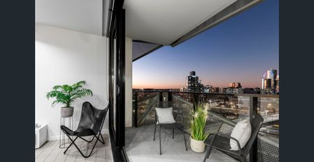 A slice of modern Docklands living next to Marvel Stadium - Photo 5