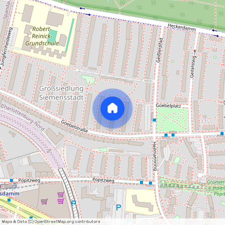 Goebelstr. 30 - 13627 Berlin OT Charlottenburg-Nord