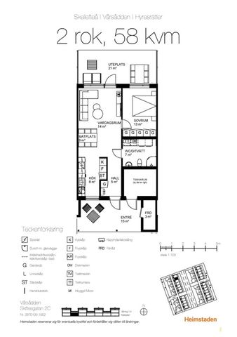 Skiftesgatan 2 C - Foto 2