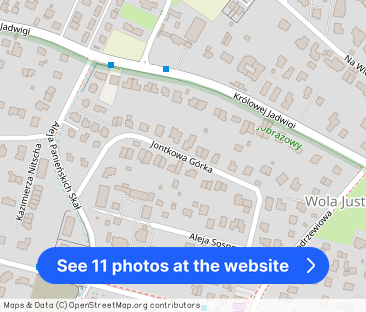 Mieszkanie 3 pokojowe 902 Kraków WOLA JUSTOWSK ul.Jontkowa Górka - Photo 1