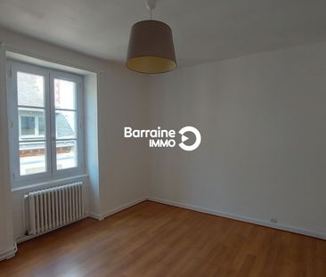 Location appartement à Morlaix, 4 pièces 75.3m² - Photo 1