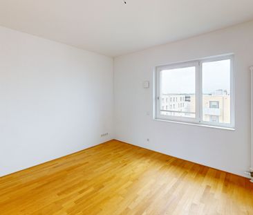 Modernes Wohnen! 2 Zimmer-Wohnung mit EBK - Photo 1