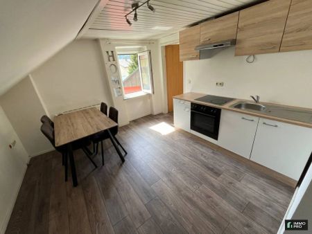 Schöne 2-Zimmer Wohnung in Kalwang mit moderner Einbauküche - Foto 4