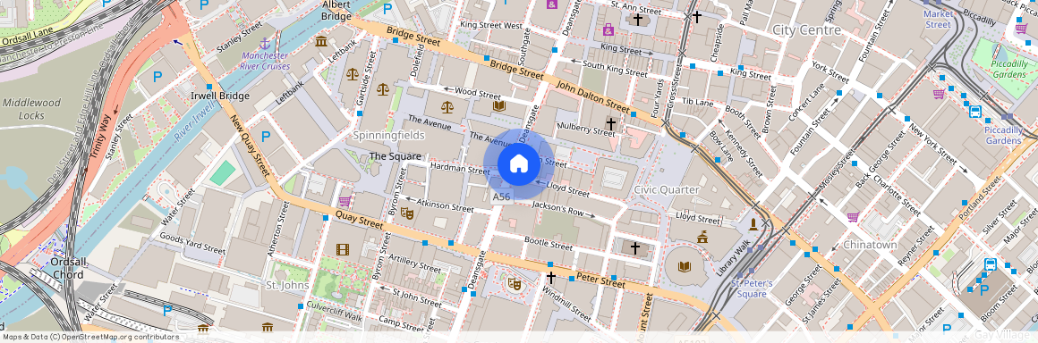 Marlstone Avenue, Manchester, Greater Manchester, M3