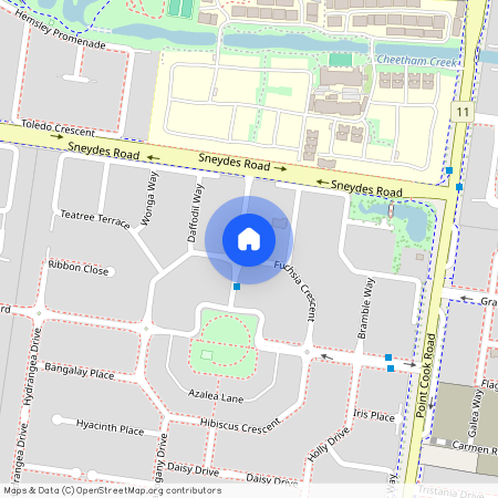 13 Bougainvillea Drive, Vic 3030, Point Cook