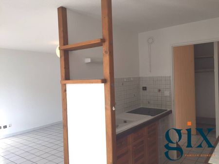 Location Appartement 2 pièces 46m² GRENOBLE 38000 - Photo 4