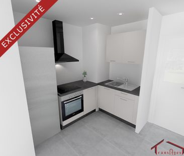 Location Appartement 1 pièce 31m² HAUBOURDIN 59320 - Photo 4