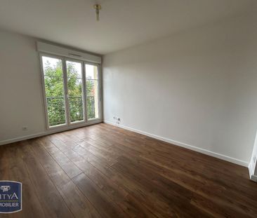 Location Appartement 2 pièces 39m² EVREUX 27000 - Photo 2