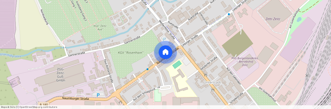 Naumburger Straße 6, 06712 Sachsen-Anhalt - Zeitz