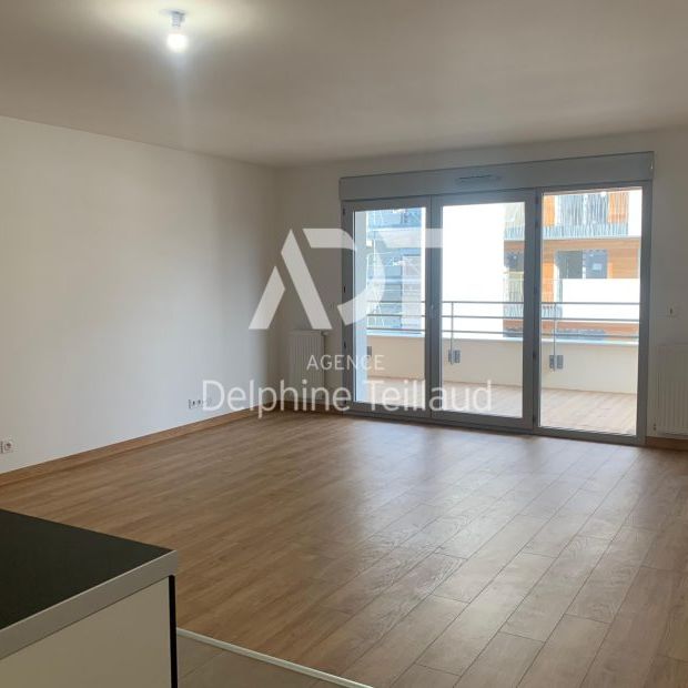 Appartement T3 à GRENOBLE - Photo 1