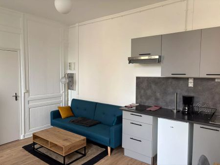 APPARTEMENT T2 MEUBLÉ - RUE JEANREVEL - Photo 3