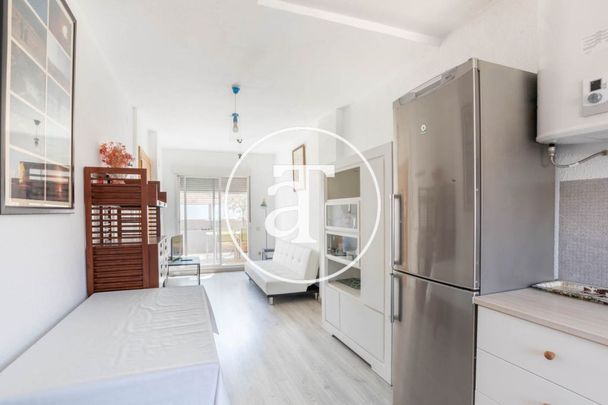 Monthly rental penthouse with 2 bedrooms in Alto de Extremadura - Photo 1