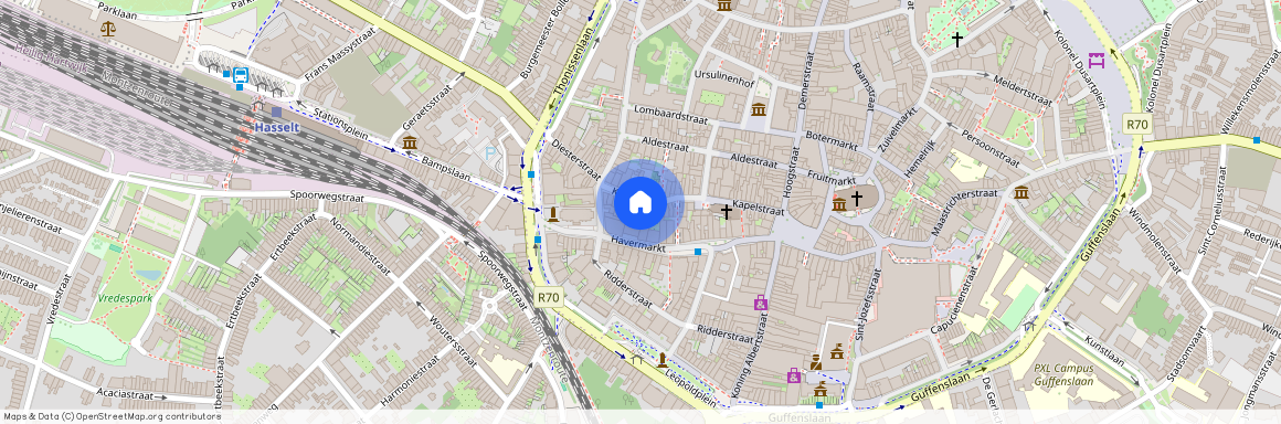 Kapelstraat 38 / 4, 3500 Hasselt