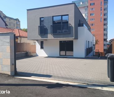 Cladire moderna, superfinisata 500 mp, compus din 4 apartamente, teren - Fotografie 5