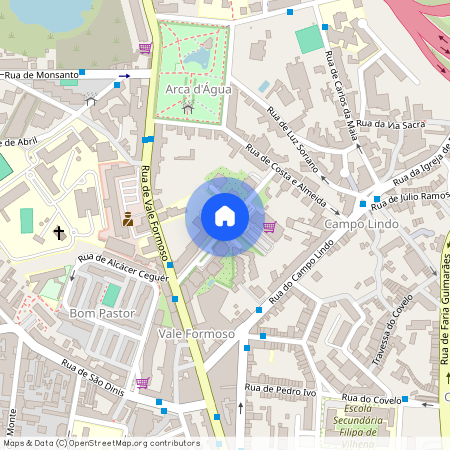 Rua Professor Joaquim Bastos, Porto, Braga 4200-604