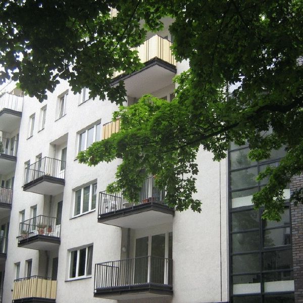 Exklusiv wohnen in Wilmersdorf! - Photo 1