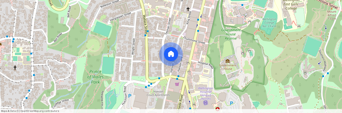 22B Hanson Street, Mount Cook, Wellington City