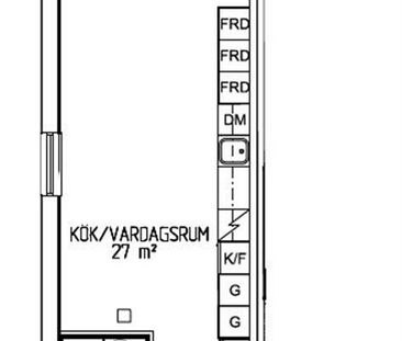 Getbergsvägen 19 - Foto 2