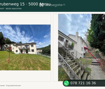 Kleine aber feine 3-Zimmerwohnung in Aarau - Photo 4