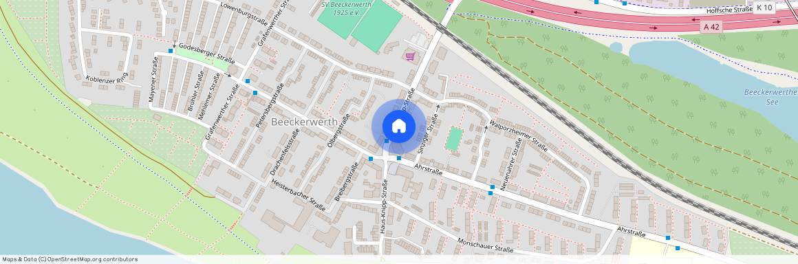 Haus-Knipp-Straße 34, 47139 Duisburg