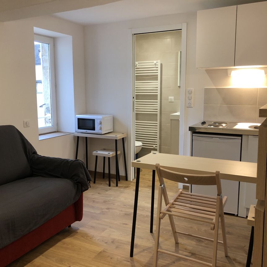 Location Appartement 1 pièce 12m² BEAUNE 21200 - Photo 1