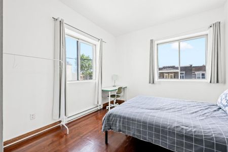 Appartement à louer - Montréal (Le Sud-Ouest) (Côte-Saint-Paul) - Photo 4