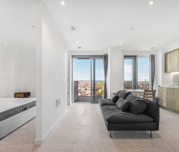 Studio to rent - Photo 6