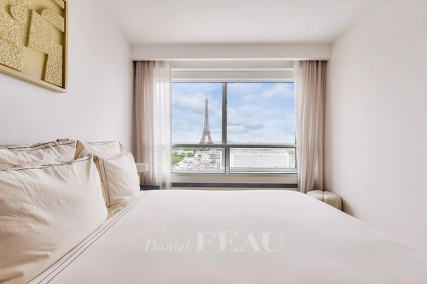 Location appartement, Paris 15ème (75015), 5 pièces, 143 m², ref 84974561 - Photo 1