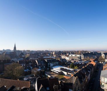 Nieuwbouwappartement in Roelevard met 1 SLPK en terras - Photo 6