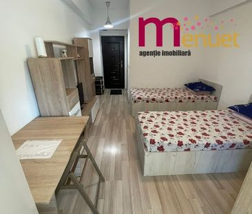 Garsoniera confort 1 ,zona Dallas - Fotografie 1