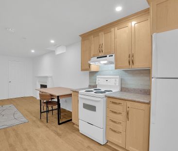 For Lease - 40 Venetian Crescent Unit# Bsmt, Vaughan, Ontario - Photo 5