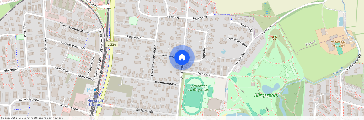 Jahnstraße, 24558, Jahnstraße    Henstedt-Ulzburg