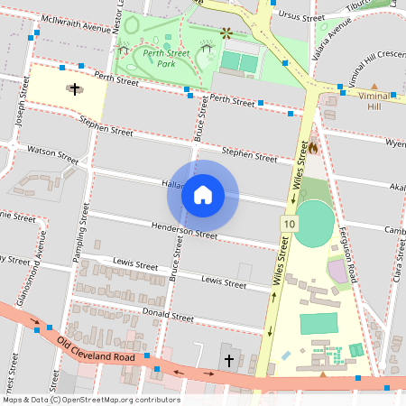 45 Halland Terrace, Qld 4152, Camp Hill