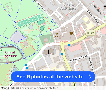 Kingsway Parade, Albion Road, London, N16 - Photo 1