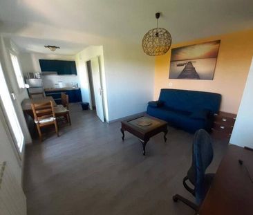 Appartement 1 pièce - 69100 Villeurbanne - Photo 3