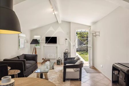 Mougins - Villa rénovée dans domaine privé - Photo 5