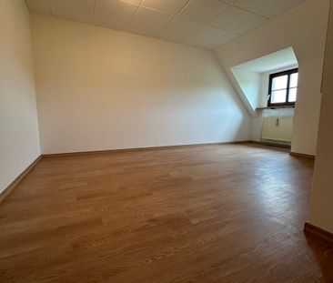 Zentrumsnahe ein Zimmer Wohnung mit geräumiger Wohnküche - Foto 5