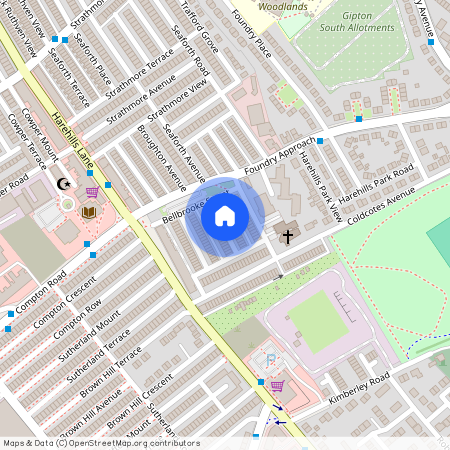 Bellbrooke Grove, Leeds, LS9
