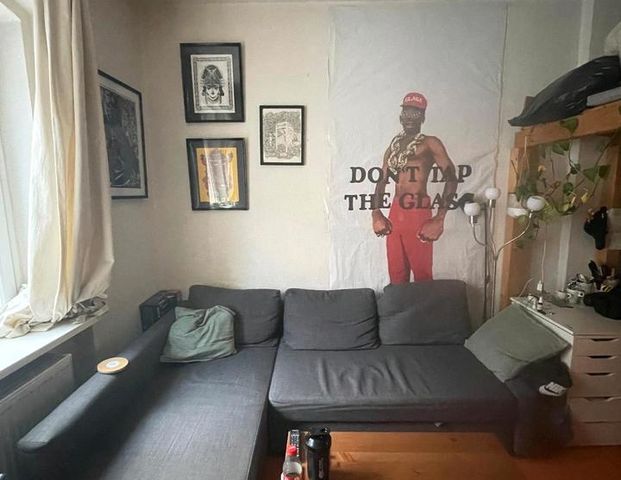 1 Zimmer Wohnung - Foto 1