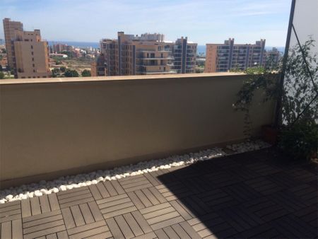 Piso de alquiler en Avenida Naciones, 30, Alicante Golf - Photo 4