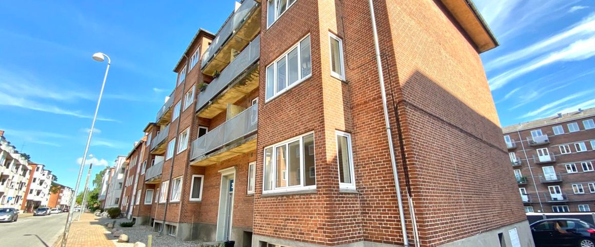 2 værelses – Drewsensvej 28, st. th. – Odense C - Photo 1