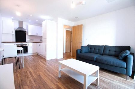 1 bedroom flat to rent - Photo 2