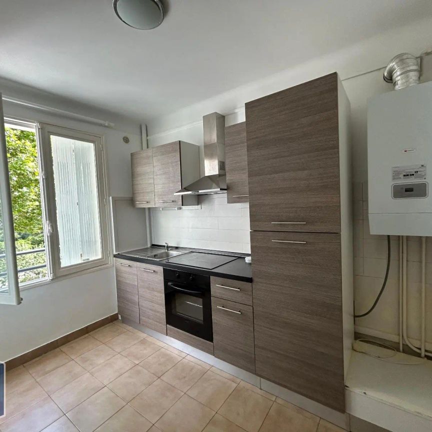 Appartement à louer 3 pièces 67.4m² - Photo 1