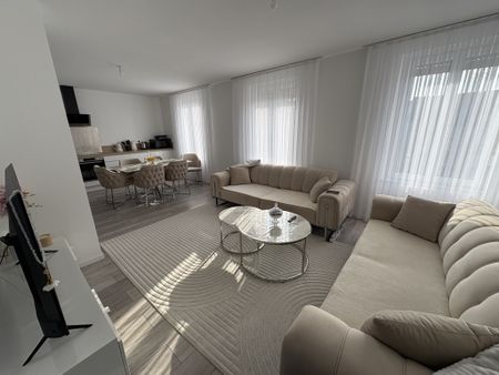 Location Appartement 3 pièces 52m² MULHOUSE 68200 - Photo 2