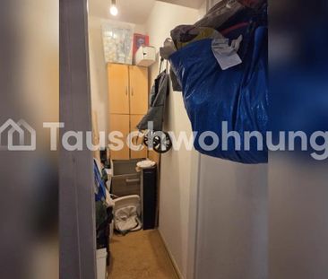 TAUSCHWOHNUNG Schöne, ruhige, lichtdurchflutete 2 Raum wohnung - Photo 5