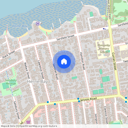 12/39 Sentinel Road, Herne Bay, Auckland City